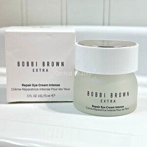 New Bobbi Brown Extra Eye Repair Cream INTENSE Full Size 0.5oz/15 mL~Authentic